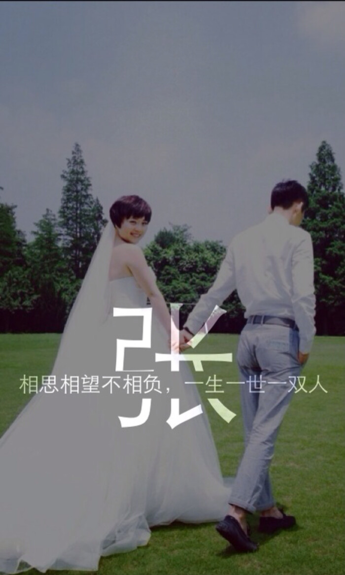 我姓张 