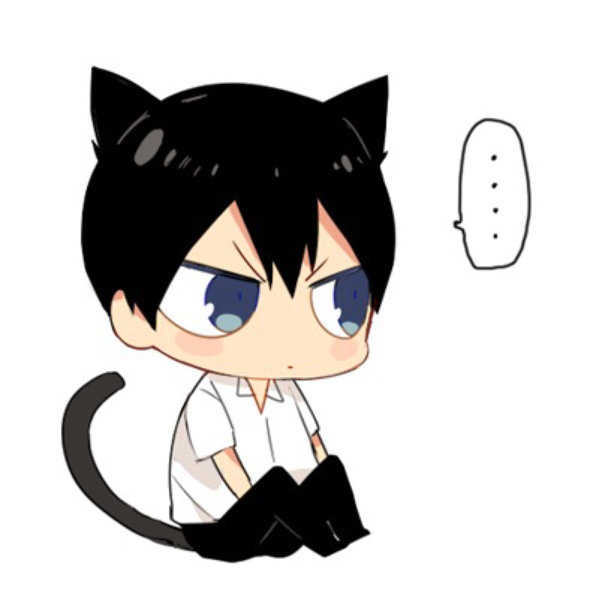 排球少年 影山飞雄