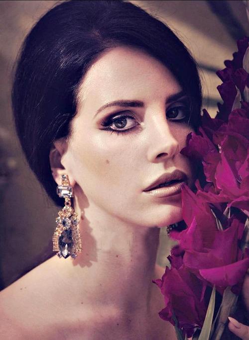 打雷姐 lana del rey