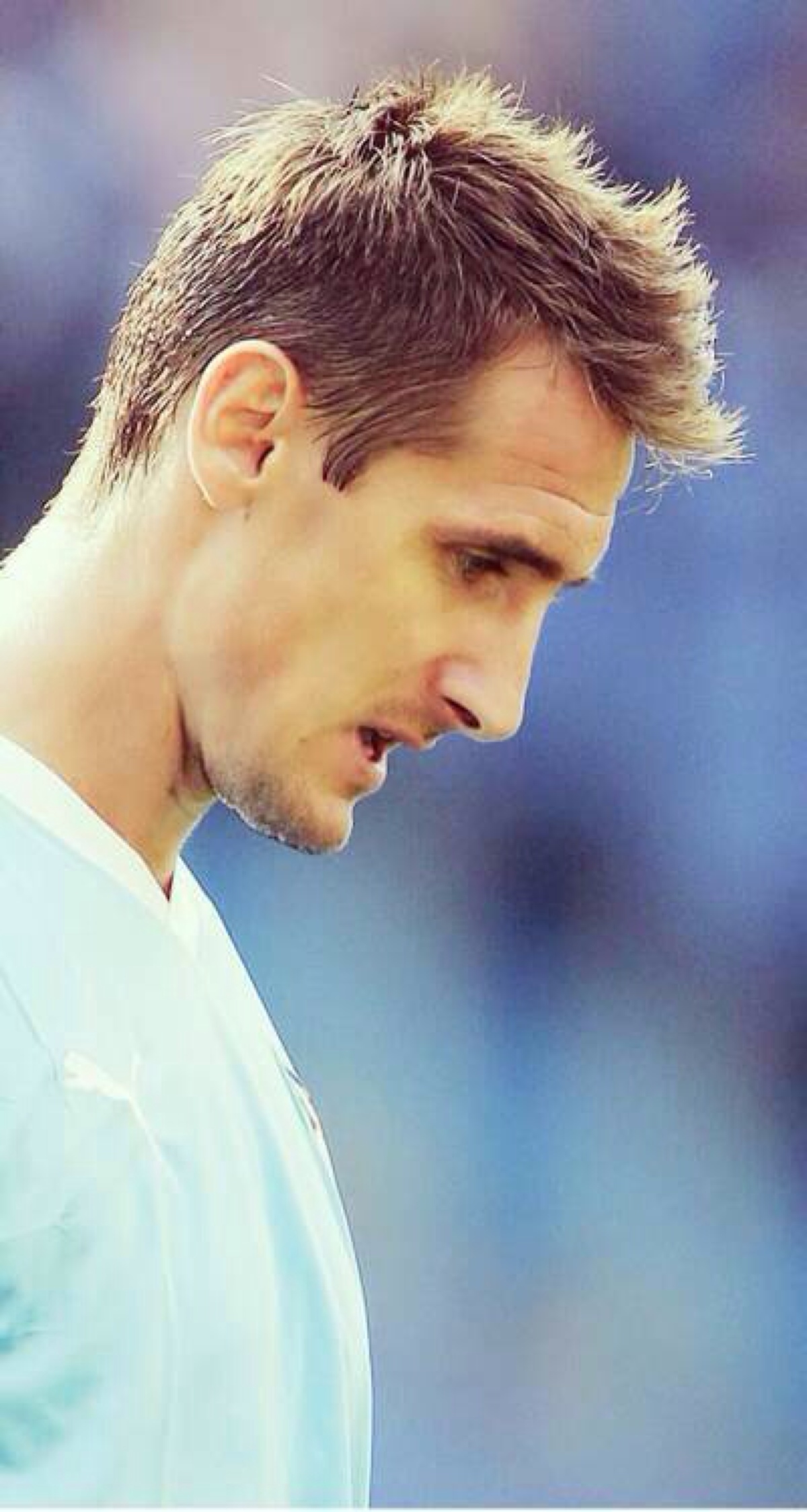 k神klose克洛泽今日退役instagram:transparentvivi