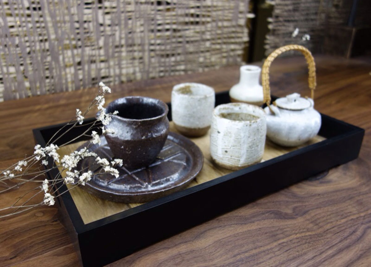 一茶一世界