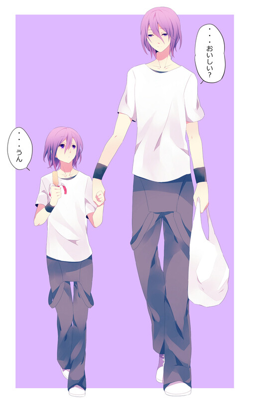 紫原敦 萌萌哒