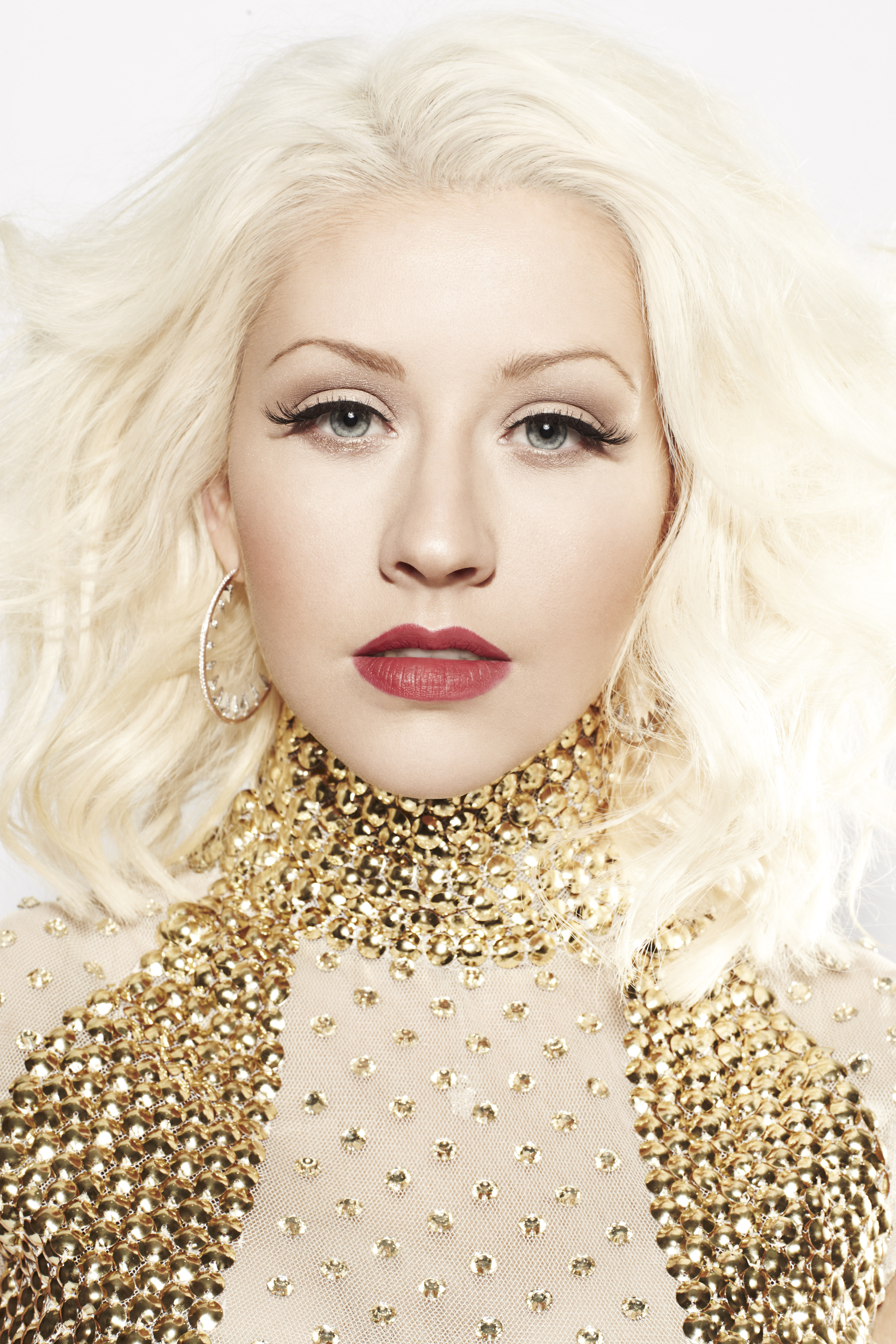 christina aguilera