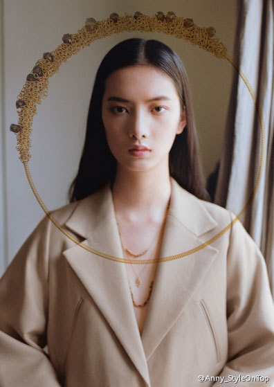 lara melchior for &amp; other stories | 项偞婧