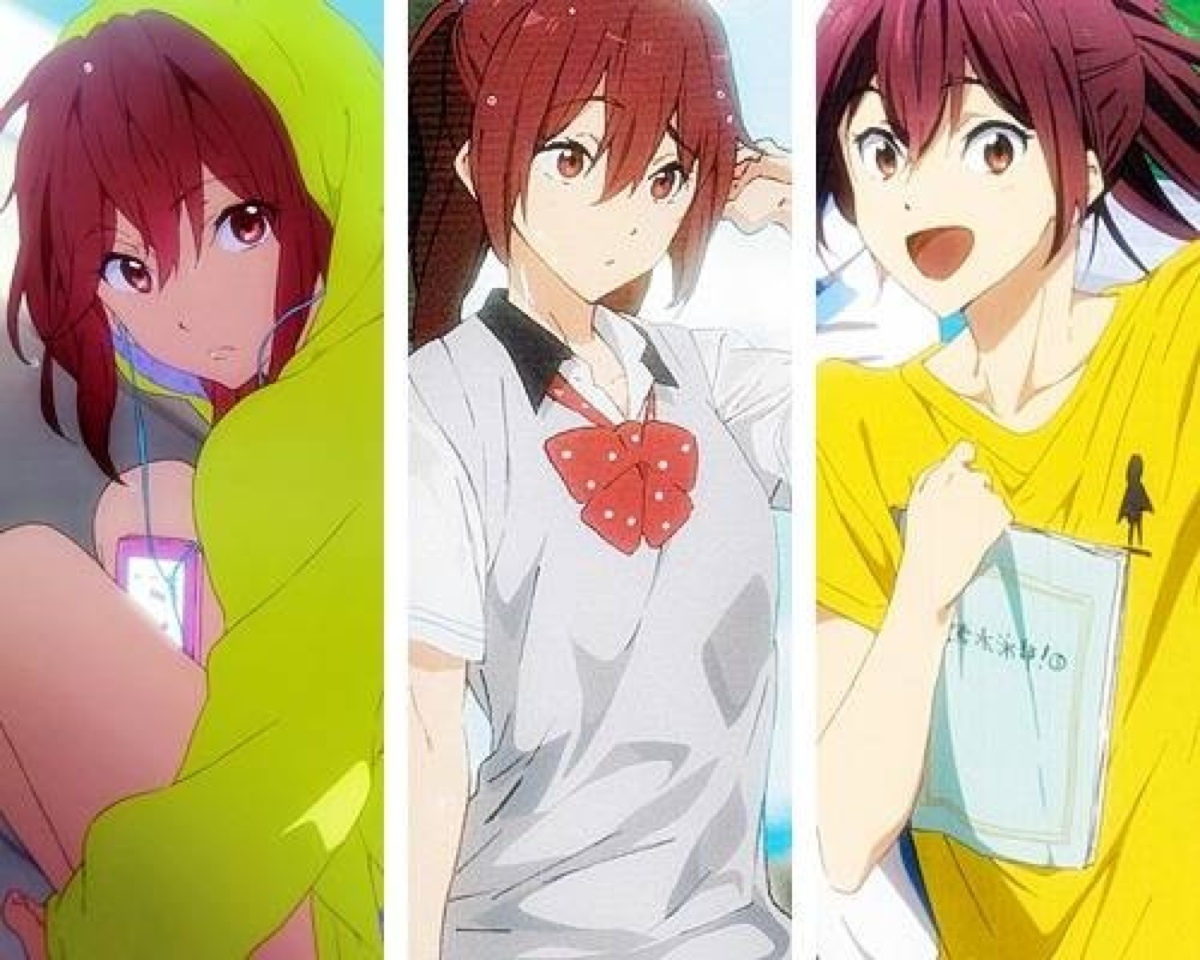 松冈江 free 女孩 壁纸 二次元 动漫