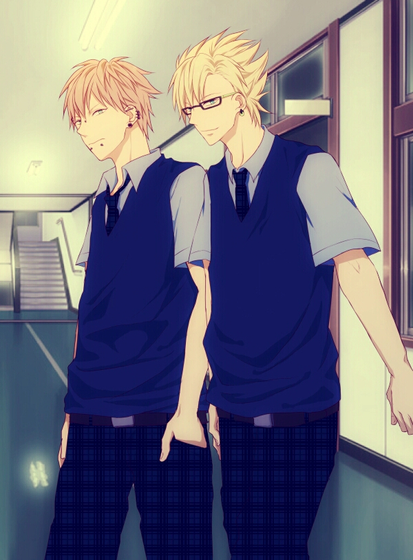 dramatical murder 戏剧性谋杀 noiz virus
