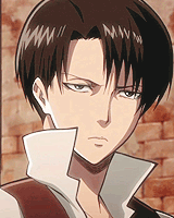 兵长 利威尔 进击的巨人 by rapturecaptor (via tumblr)