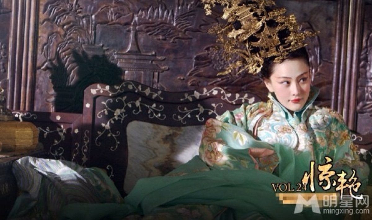 万贵妃 