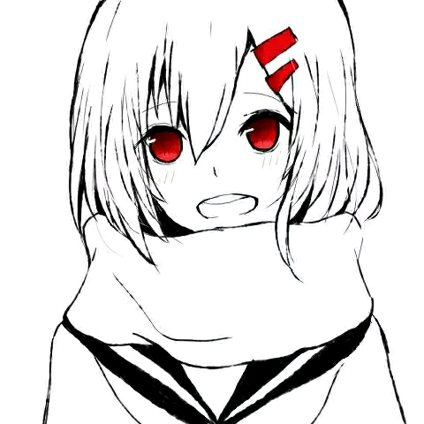 阳炎project_文乃 二次元 头像