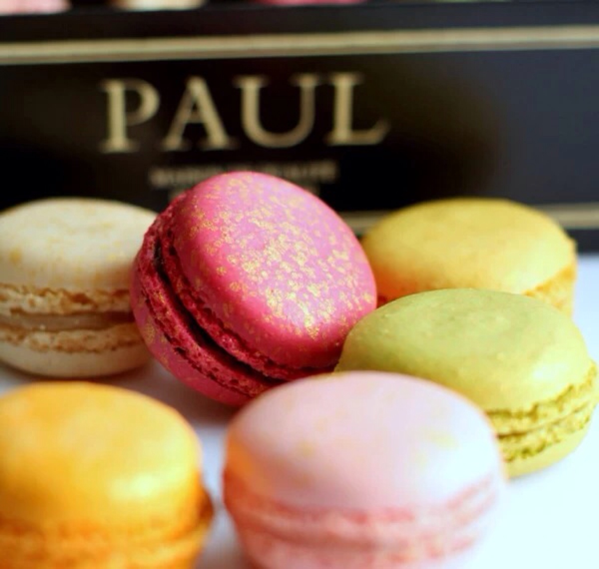 马卡龙 翻糖 鲜花 蛋糕 甜点 下午茶