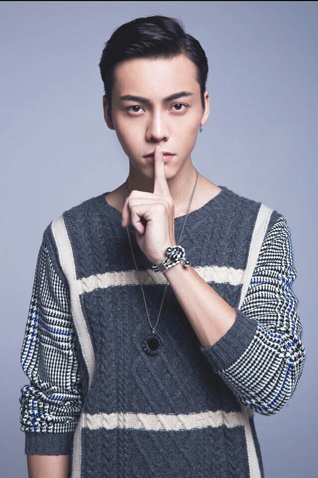 陈伟霆 williamchan 陈等等【杂志写真