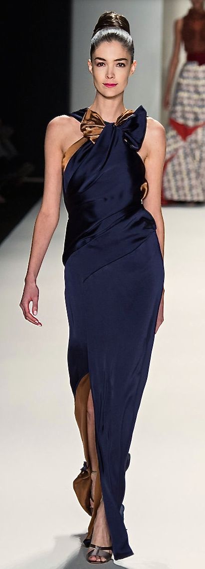 carolina herrera, 2015