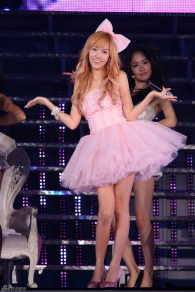 jessica 杰西卡 郑秀妍 少女时代 韩国美女 壁纸 郑氏姐妹 女神 机场
