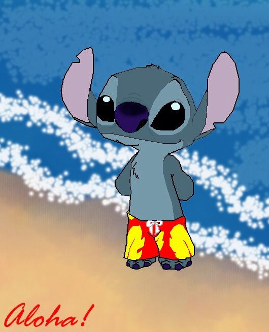 stitch 