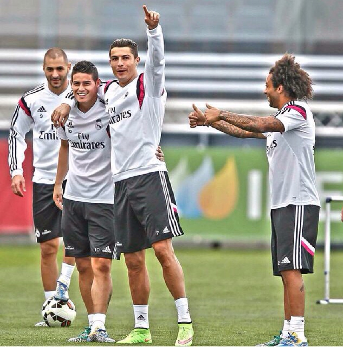 队宠的强颜欢笑