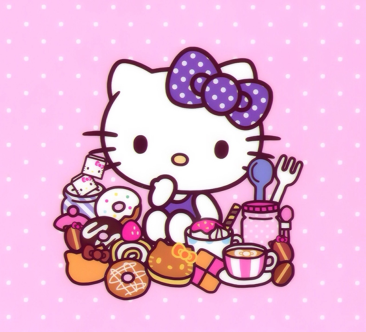 hello kitty