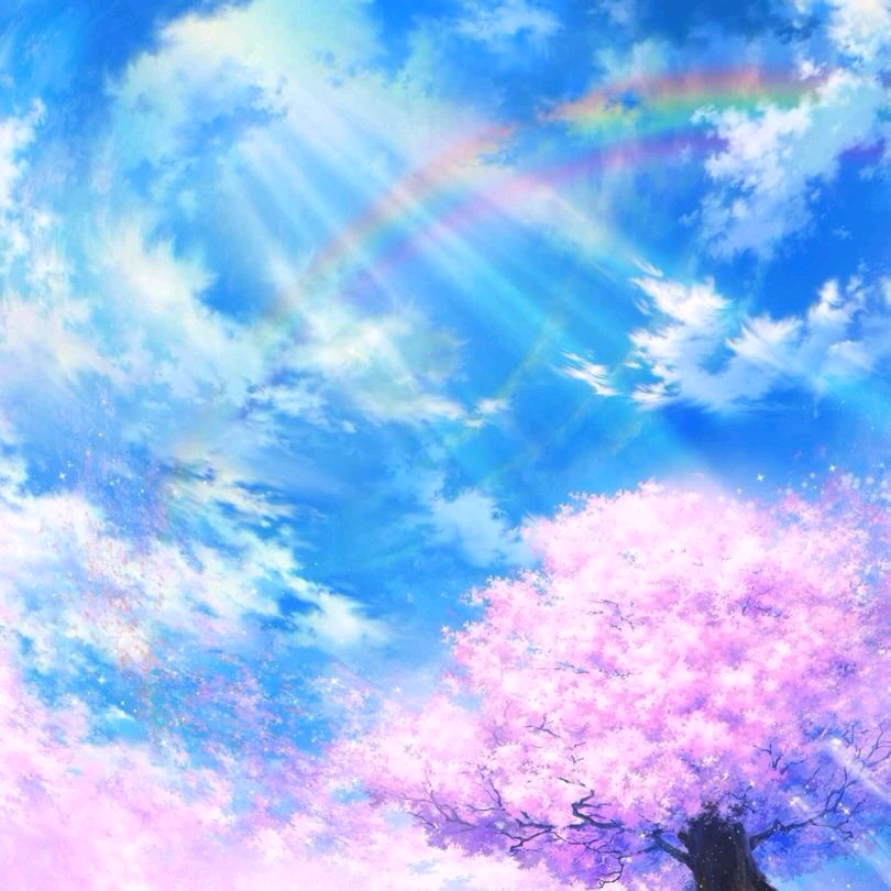 樱花美美哒