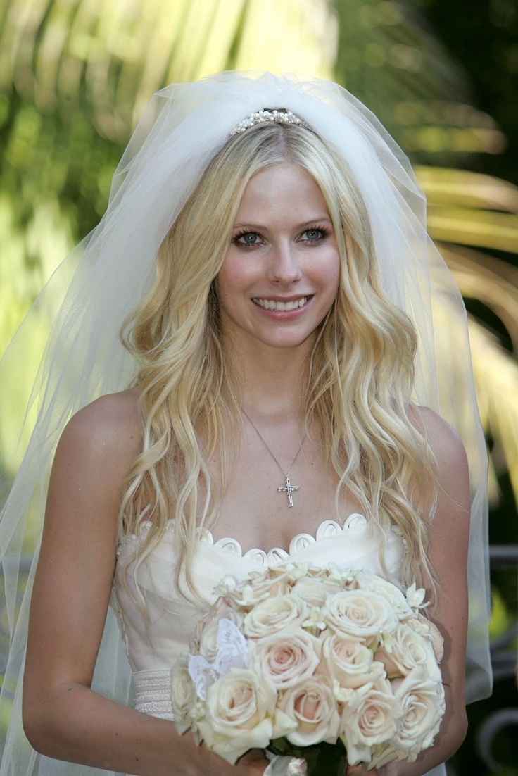 avril lavigne 艾薇儿·拉维尼