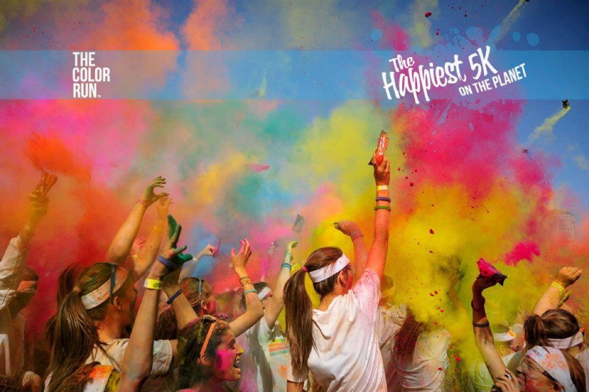 color run
