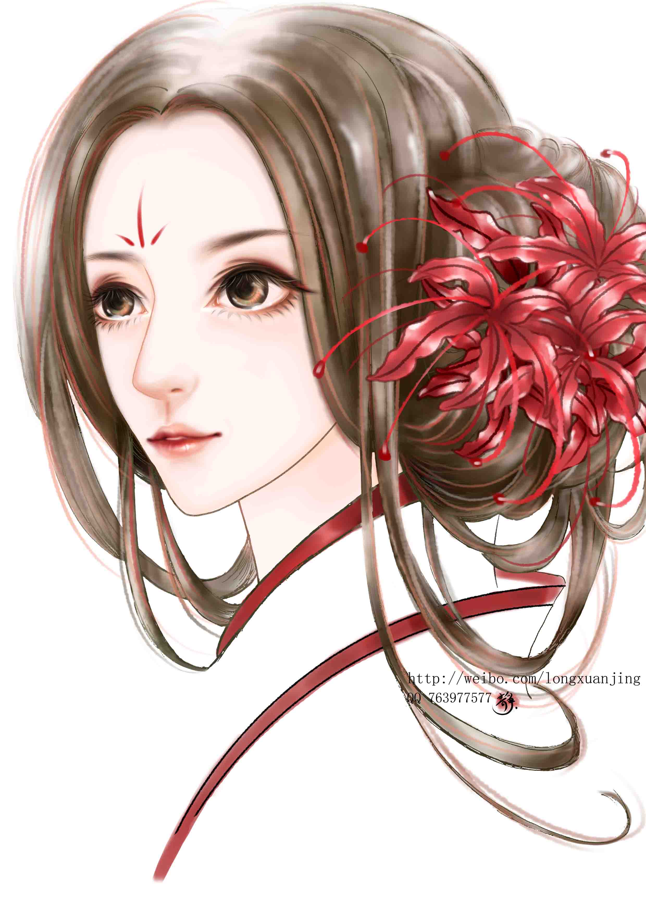 曼珠沙华,彼岸之花