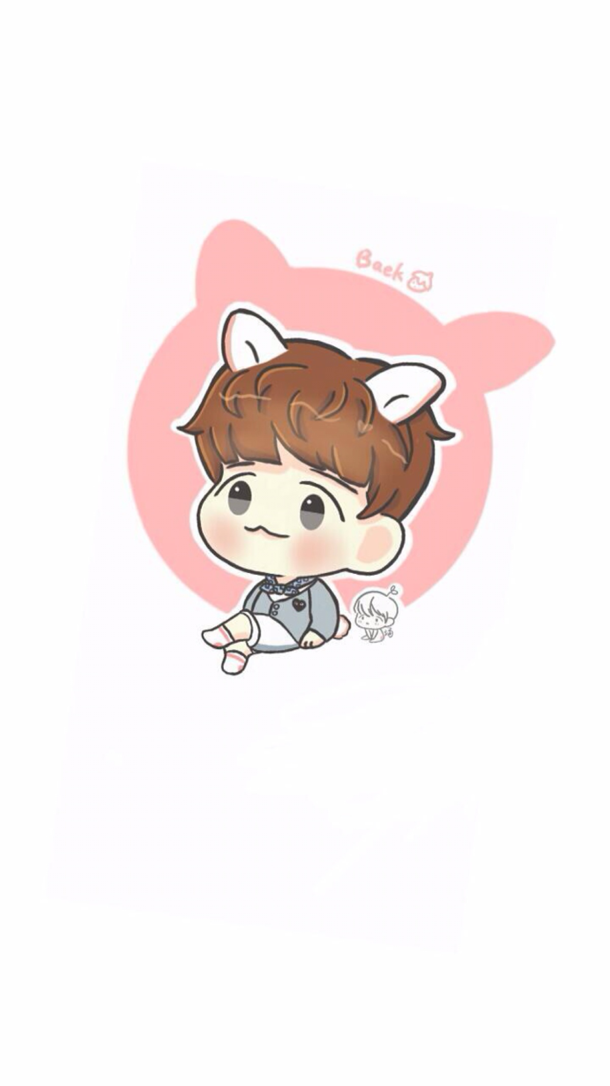 边伯贤 exo