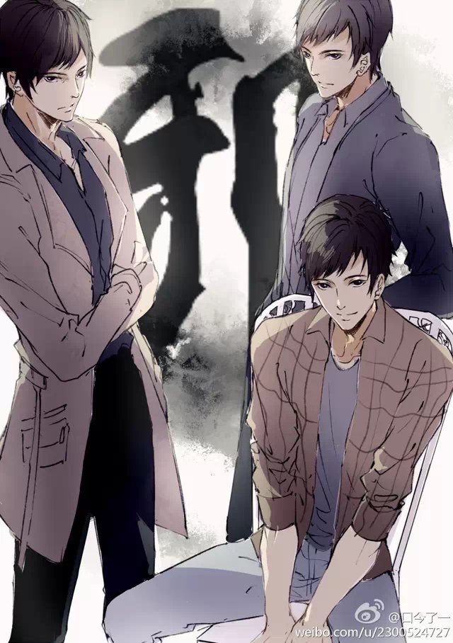 盗笔邪藏海邪沙海邪