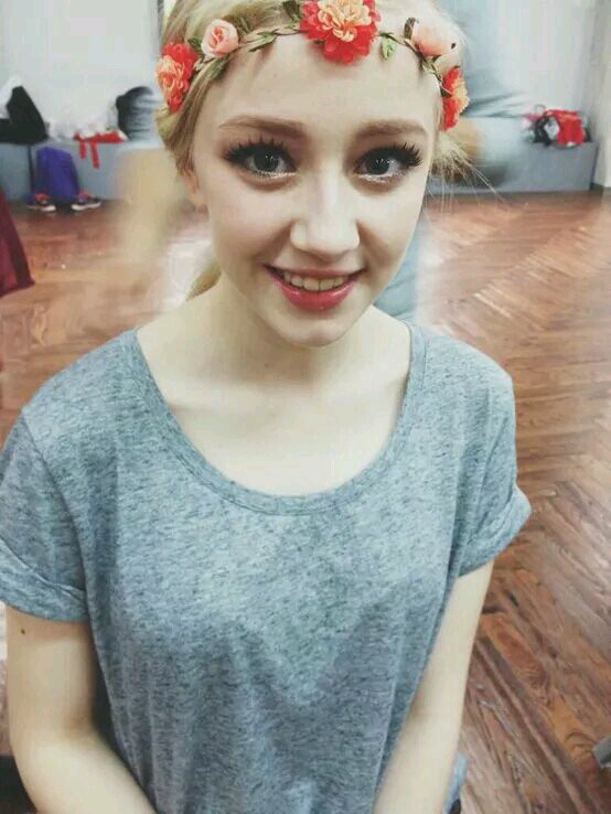 乌克兰美女