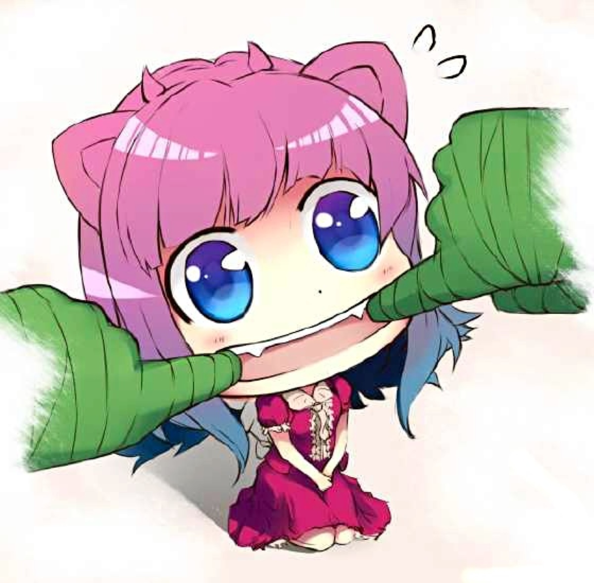 萌萌哒安妮