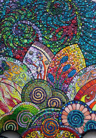 什么是马赛克_好看的马赛克软件黑色马赛克_圆形马赛克