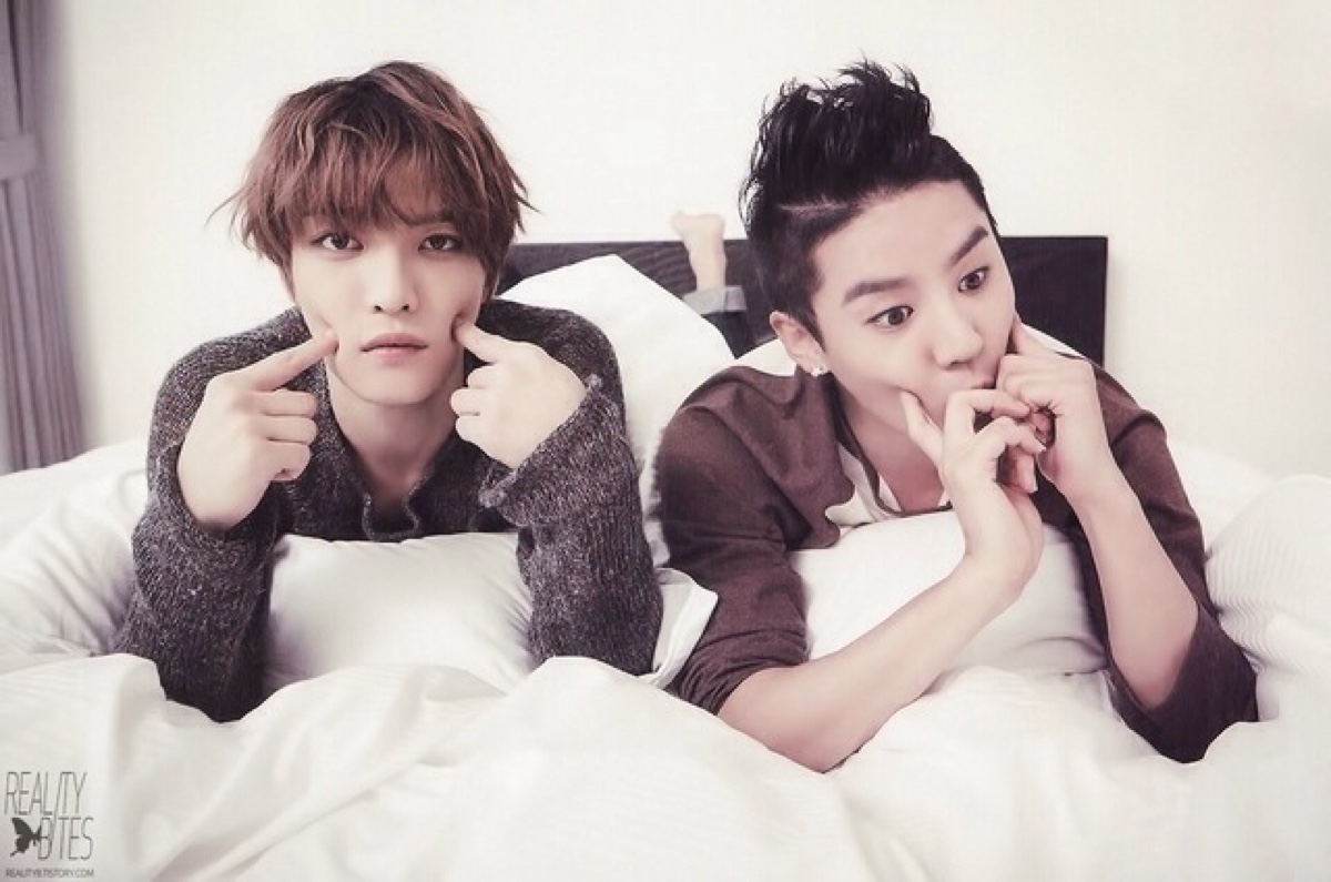 在秀 兔杰 2j 在中 俊秀