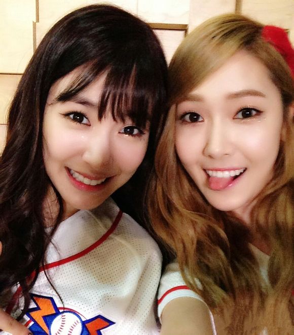 少女时代 girls" generation 黄美英 tiffany 郑秀妍