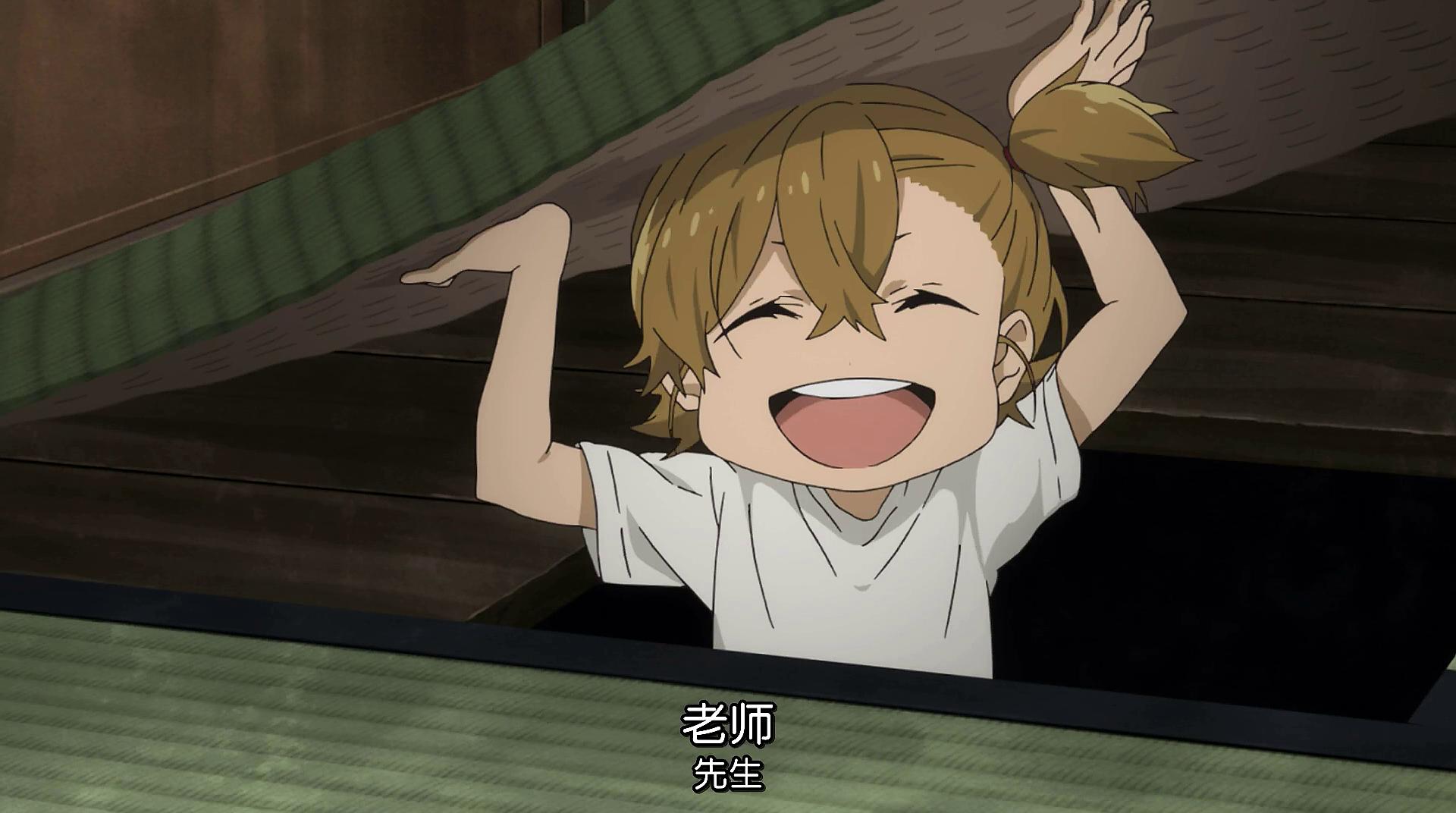 元气囝仔 (原名:ばらかもん,英文名 barakamon) 动漫 2014七月新番