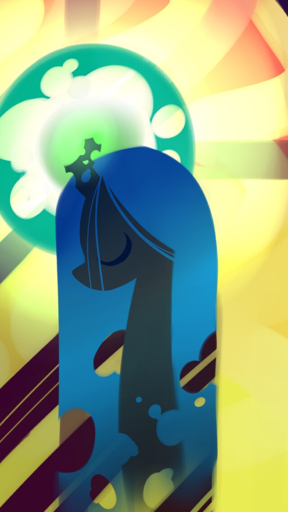 mylittlepony小马宝莉||wallpaper||queen chrysalis