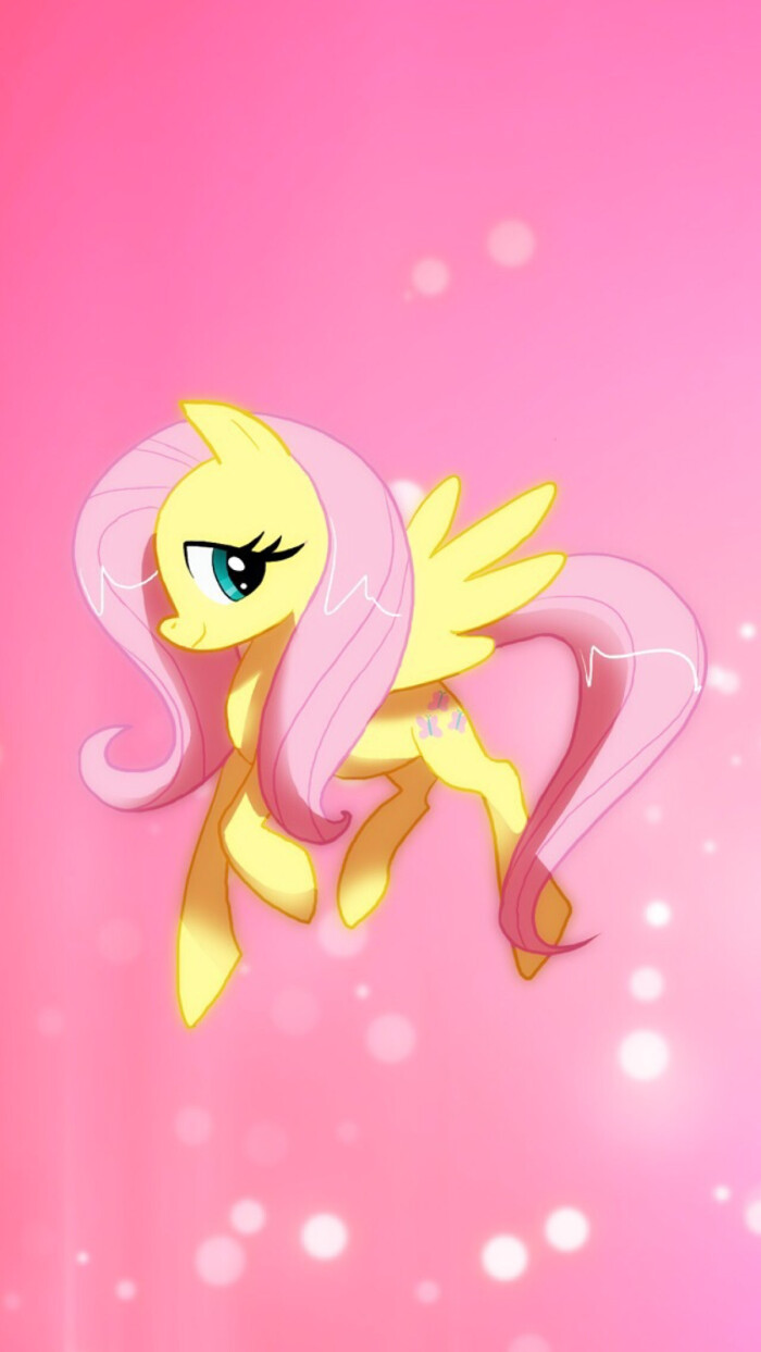 mylittlepony小马宝莉||wallpaper||fluttershy