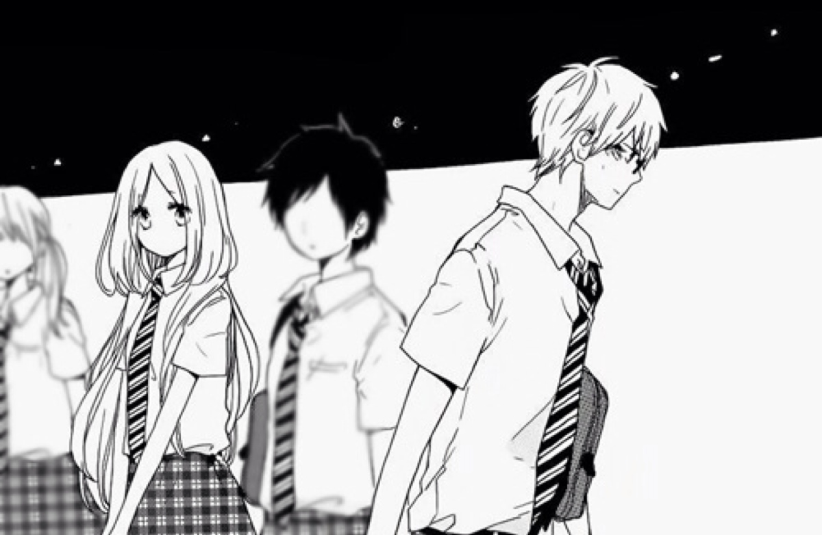 黑白||动漫||日日蝶蝶||"你是谁笔尖下朝思暮想的少年,在弃城的荒途中