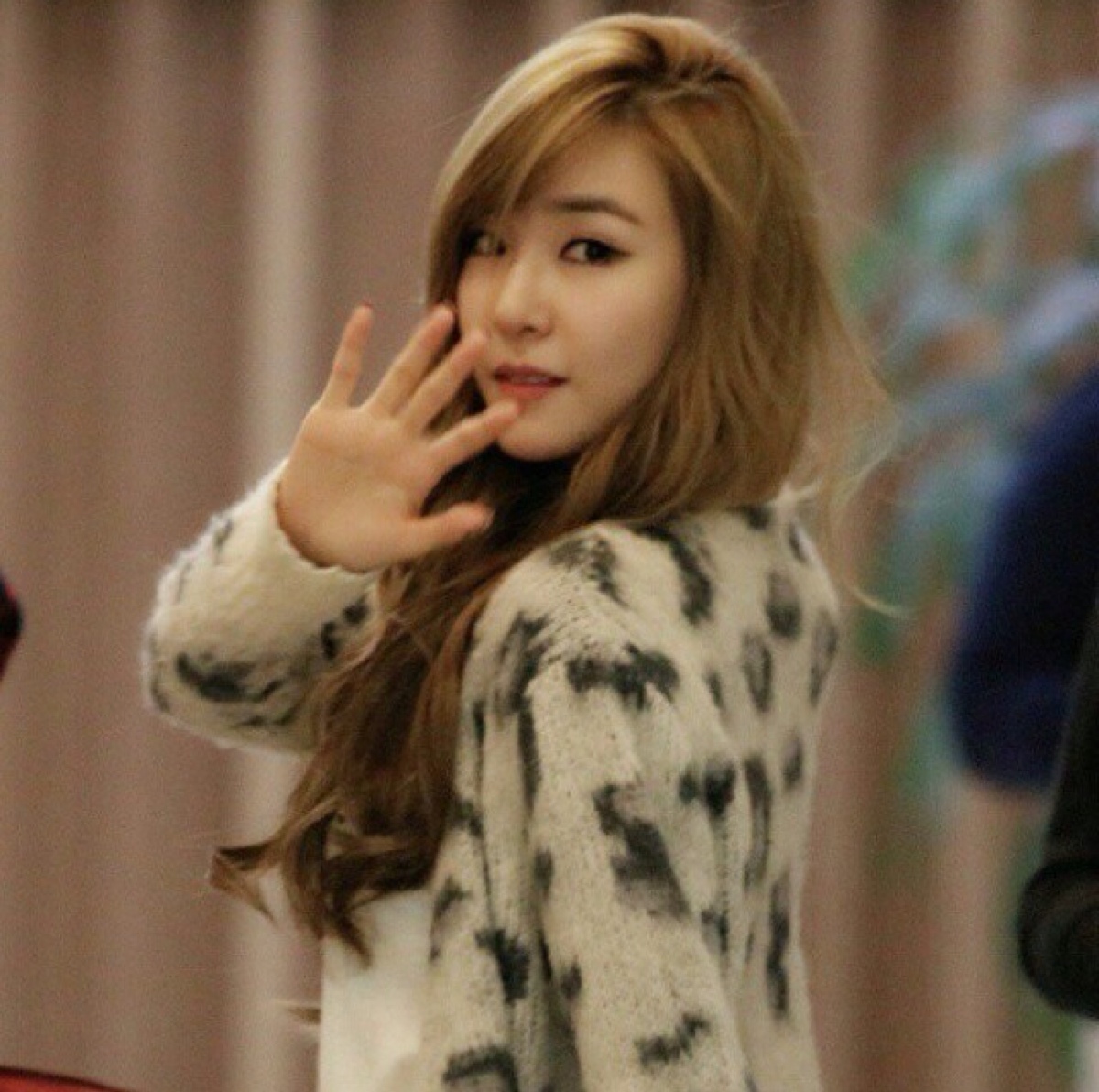 少时tiffany 黄美英 帕尼