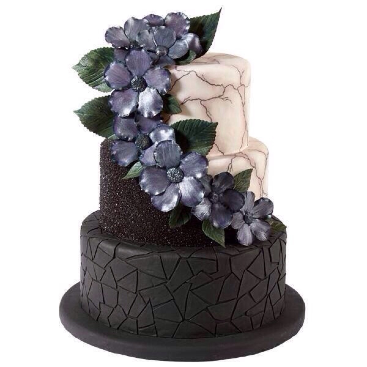 电影都3d了,更何况是蛋糕呢?