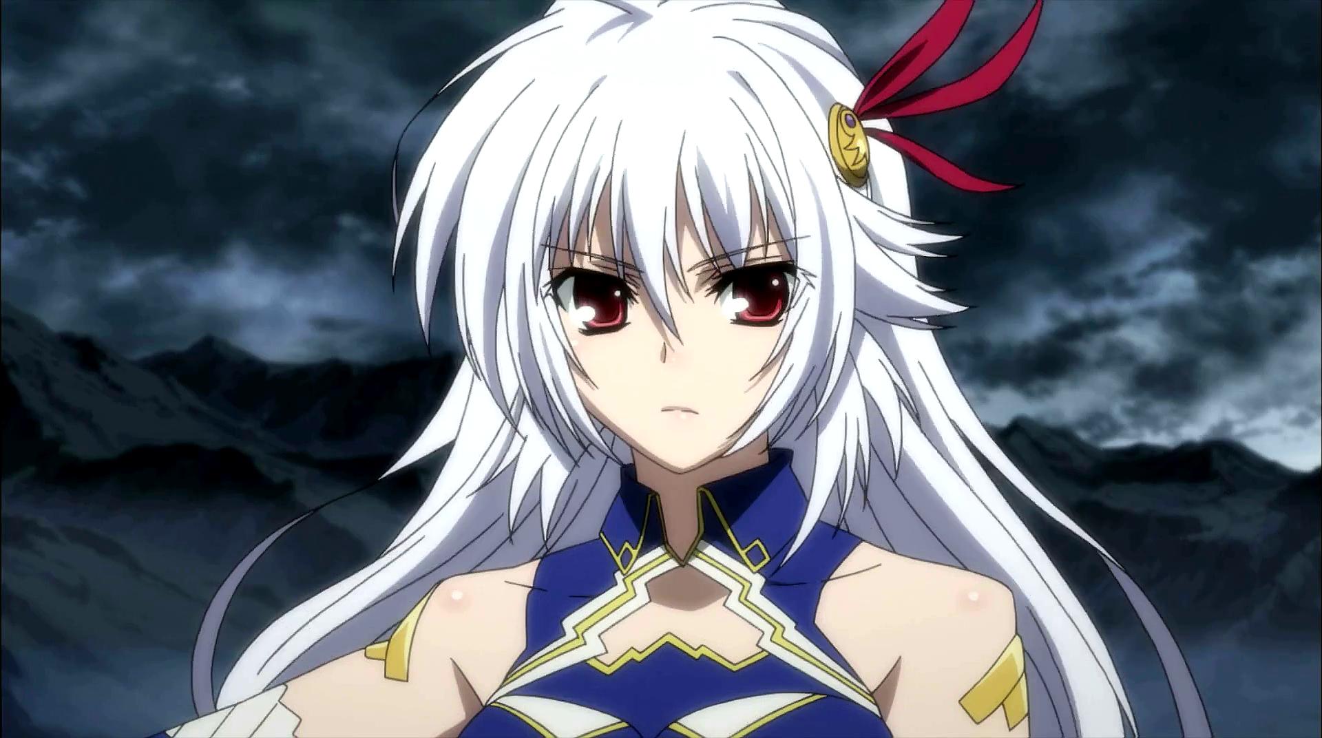 2014十月新番 魔弹之王与战姬 魔弾の王と戦姫 原版名:まだんのおうと