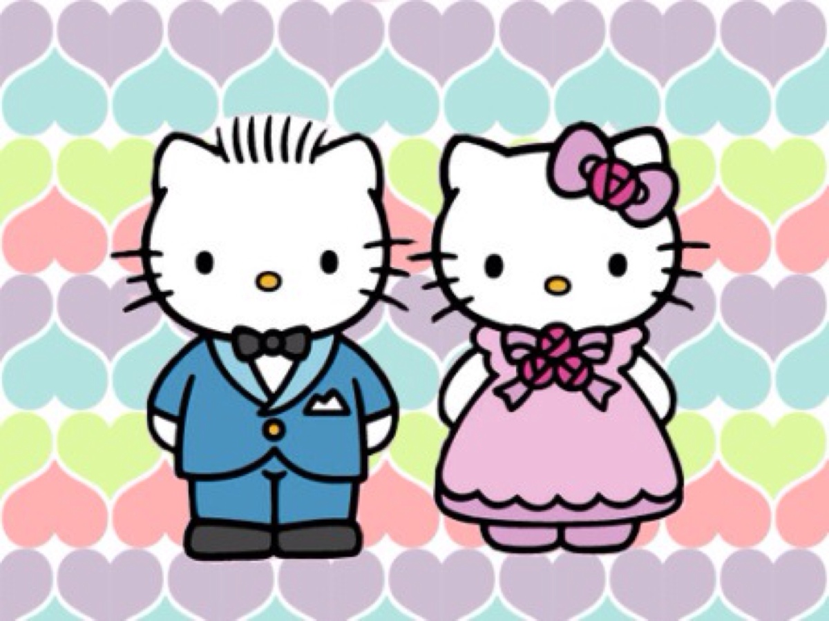 by gemini爱hellokitty