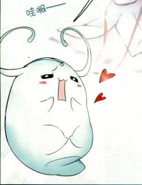 《花千骨》 【糖宝】 哇啊