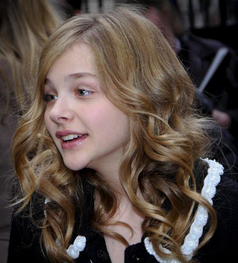 科洛·莫瑞兹(chlo05 moretz)