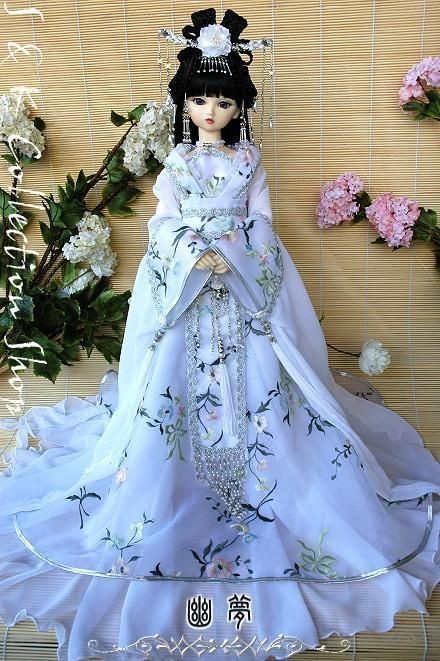 日本 动漫 sd娃娃 bjd 玩具 人偶 美人 美女 壁纸 萌物 头像