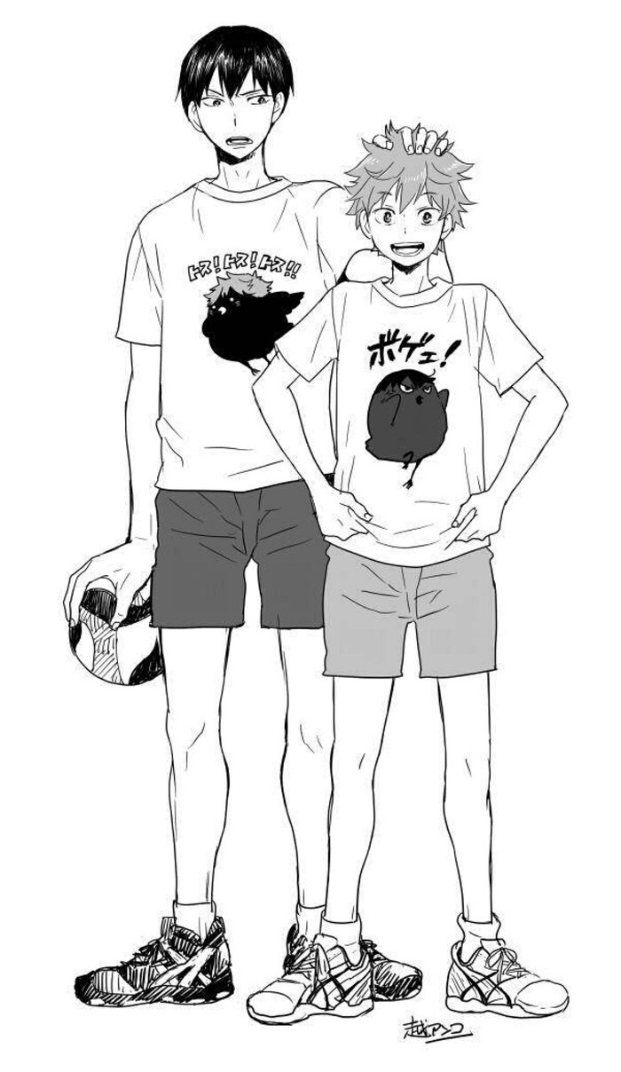 排球少年