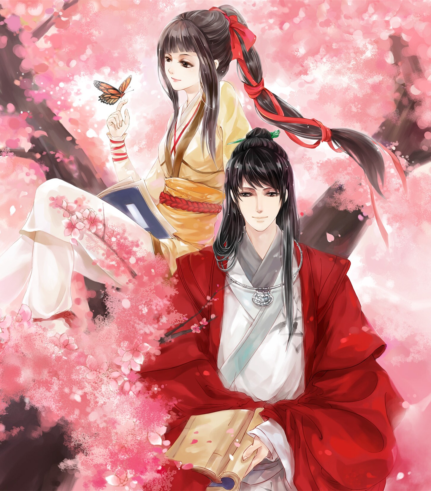 仙剑奇侠传五前传##仙五前##瑾瑕##夏侯瑾轩##瑕