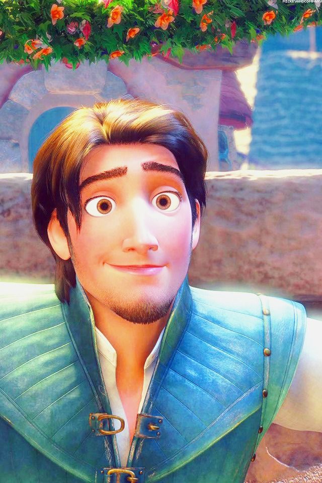 长发公主 tangled