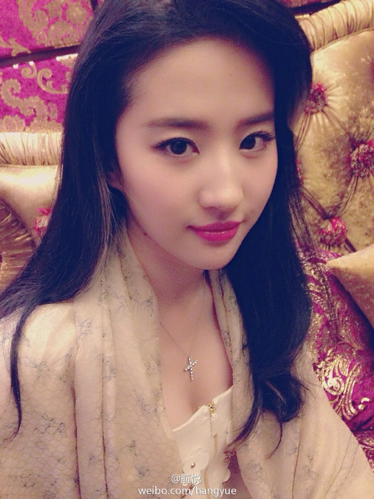 刘亦菲 
