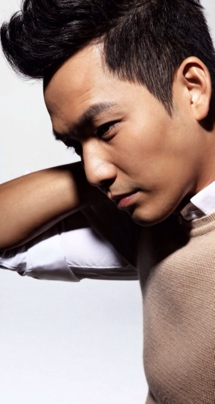 【午夜男朋友】钟汉良 iphone 壁纸