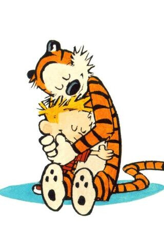 calvin and hobbes