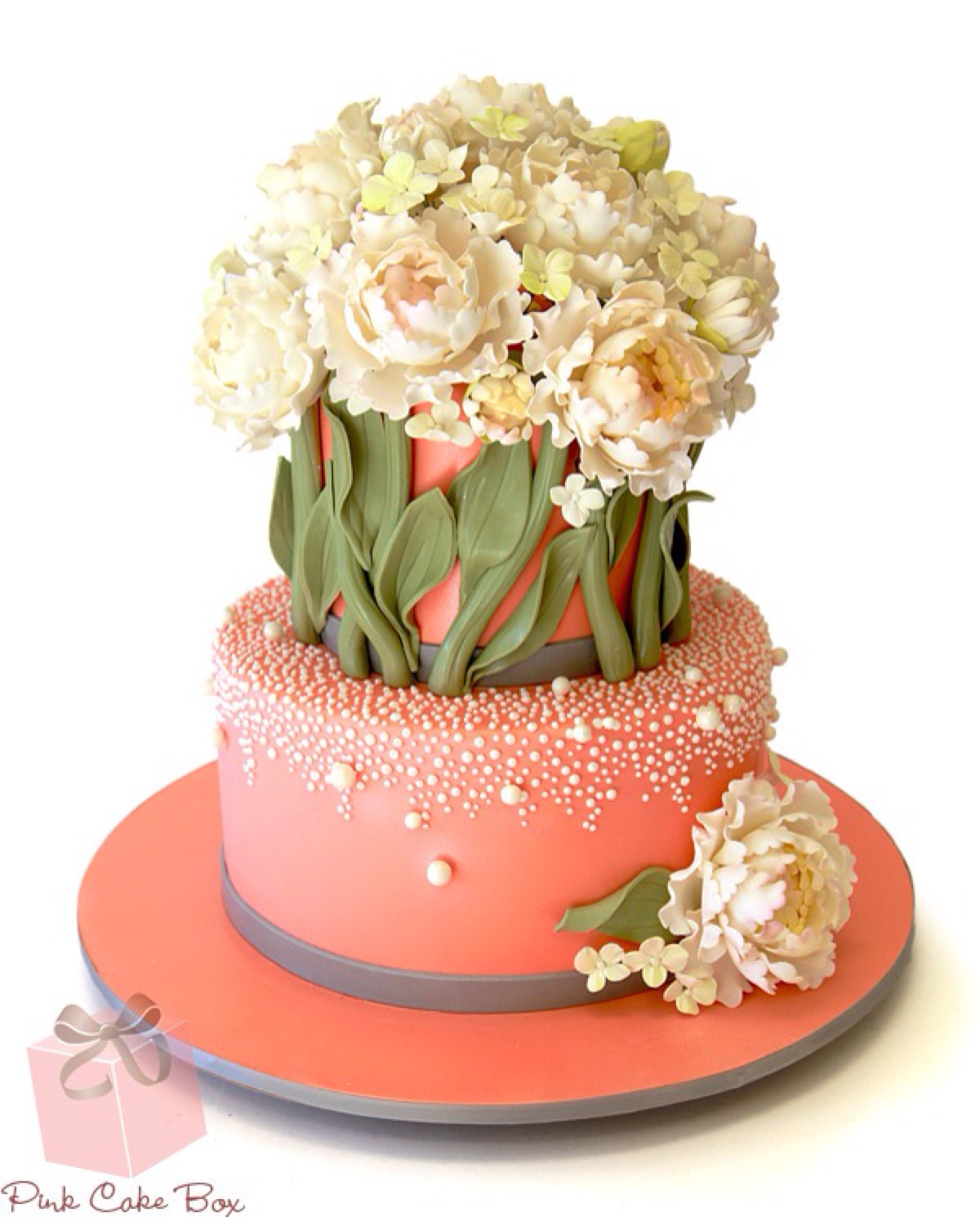 创意翻糖蛋糕赏析!