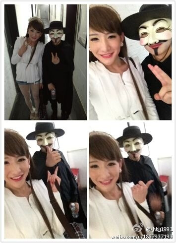 【反串,小灿】